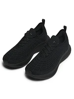 TechLoom Zipline Lace-Up Sneakers