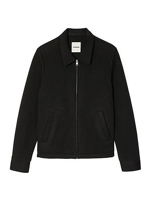 Knitted Jacket