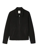 Knitted Jacket