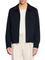 Knitted Jacket