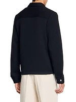 Knitted Jacket