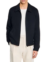 Knitted Jacket