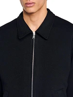 Knitted Jacket