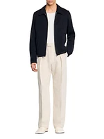Knitted Jacket