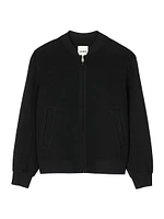 Double-Faced Wool Jacket