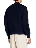 Double-Faced Wool Jacket