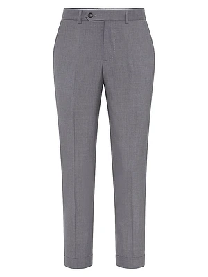 Super 150s Lightweight Formal Fit Trousers