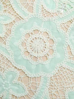 Pippa Crocheted Cotton Top