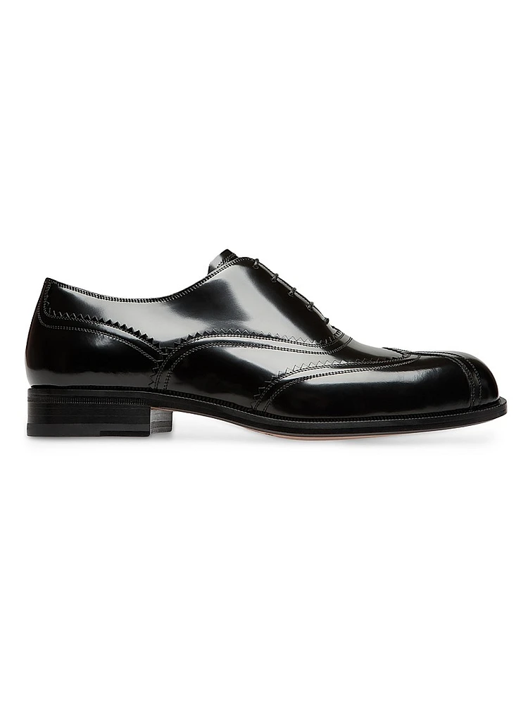 Spiegel Leather Oxfords