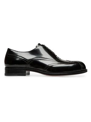 Spiegel Leather Oxfords