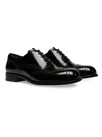Spiegel Leather Oxfords