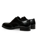 Spiegel Leather Oxfords