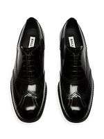 Spiegel Leather Oxfords