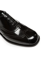 Spiegel Leather Oxfords