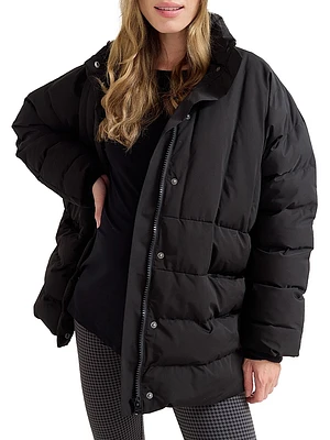 The Maternity Mother Puffer Jacket
