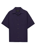 Cotton Bowling Shirt