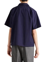 Cotton Bowling Shirt