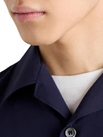 Cotton Bowling Shirt