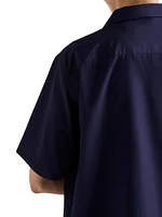 Cotton Bowling Shirt