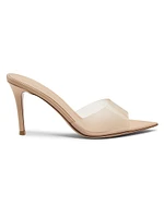 Elle 85MM Heeled Mules