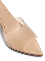 Elle 85MM Heeled Mules