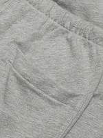 Dulce Cotton-Blend Jersey Drawstring Sweatpants