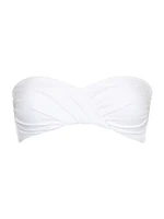 Soleil Twist Bandeau Bikini Top