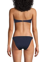 Knot Bandeau Bikini Top