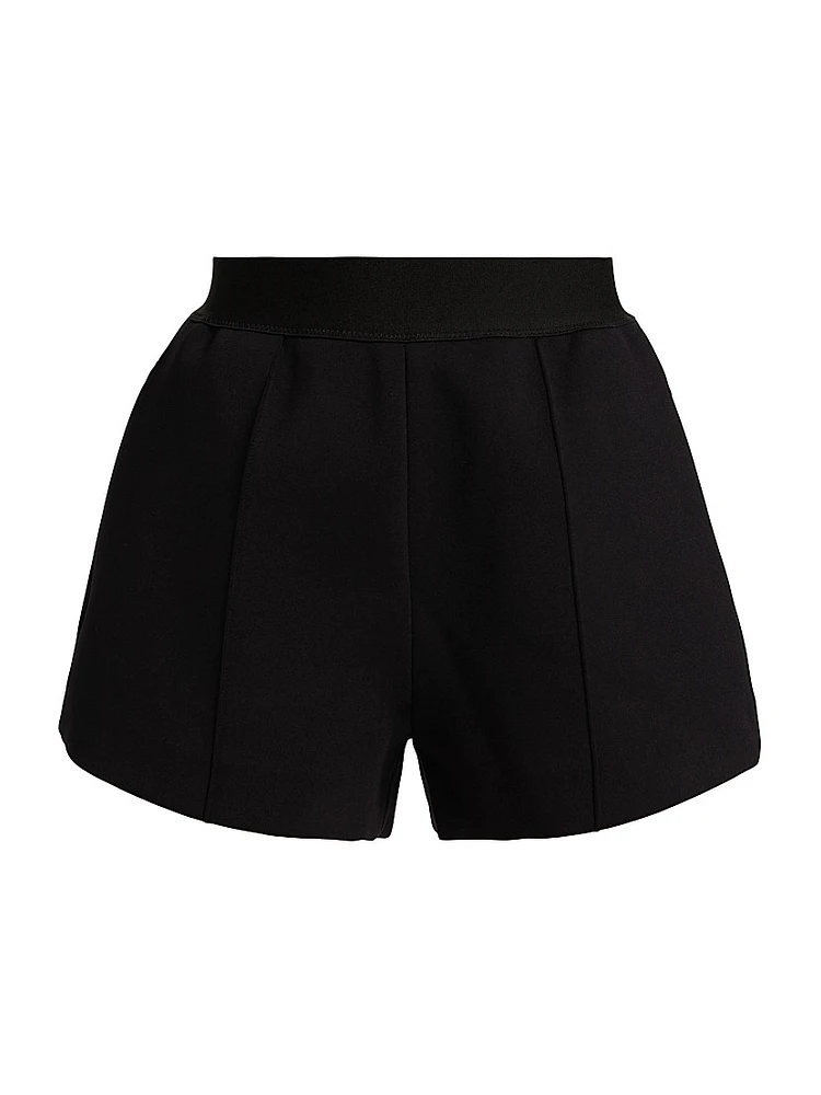 Bonded Pull-On Shorts