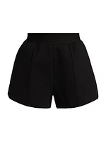 Bonded Pull-On Shorts