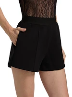 Bonded Pull-On Shorts