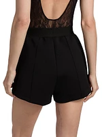 Bonded Pull-On Shorts