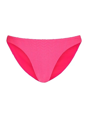 Margot Chevron Bikini Bottom