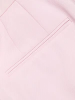 Tapered Low-Rise Trousers