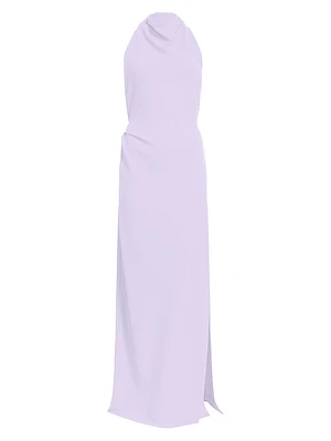 Faye Twisted Back Gown