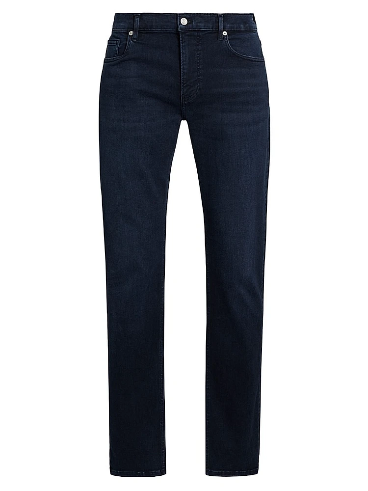 Jetset Modern Straight-Leg Jeans