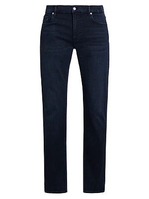 Jetset Modern Straight-Leg Jeans