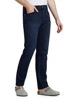 Jetset Modern Straight-Leg Jeans