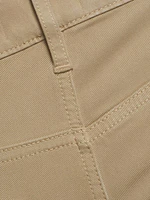 Modern Straight-Leg Pants