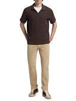 Modern Straight-Leg Pants