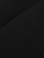 Vanessa Sculpted Asymmetric-Neck Minidress