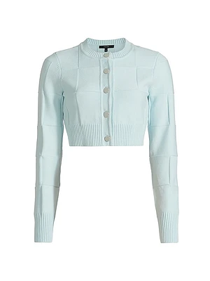 Kathy Cropped Cardigan