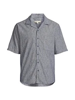Yarn-Dyed Vacation Shirt