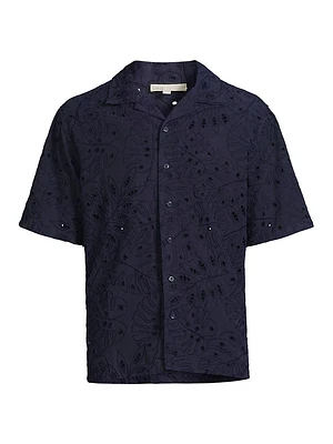 Oversized Vacation Shirt