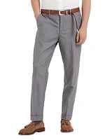 Lightweight Hopsack Formal Fit Trousers