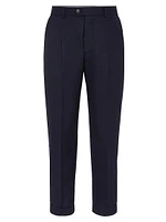 Lightweight Cashmere Formal Fit Trousers