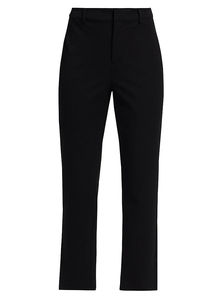 Ketra Baby Bootcut Crop Trousers