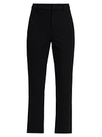 Ketra Baby Bootcut Crop Trousers