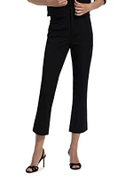 Ketra Baby Bootcut Crop Trousers