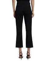Ketra Baby Bootcut Crop Trousers